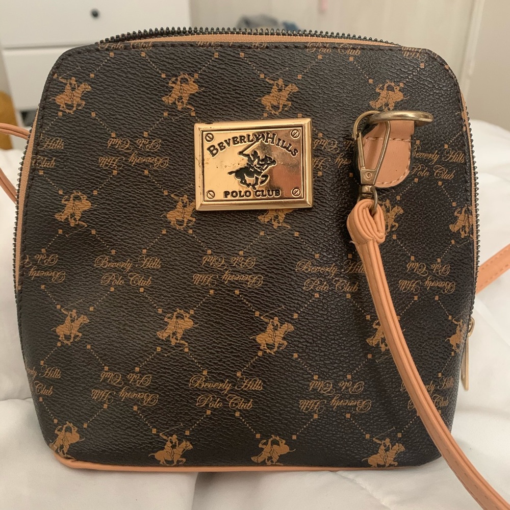 polo purse $25
